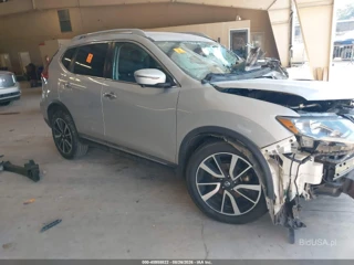 NISSAN NISSAN ROGUE SL INTELLIGENT AWD