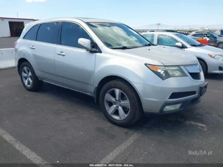 ACURA ACURA MDX
