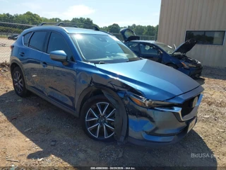 MAZDA MAZDA CX-5 GRAND TOURING