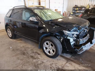FORD FORD EDGE SEL