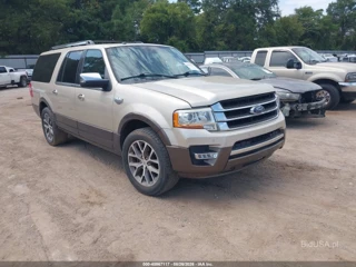 FORD FORD EXPEDITION EL KING RANCH