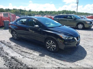 NISSAN NISSAN VERSA SV XTRONIC CVT