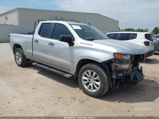 CHEVROLET CHEVROLET SILVERADO 1500 2WD  STANDARD BED CUSTOM