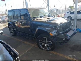JEEP JEEP WRANGLER 4XE SPORT S 4XE
