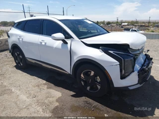 KIA KIA SPORTAGE LX