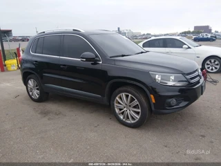 VOLKSWAGEN VOLKSWAGEN TIGUAN SE