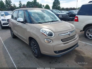 FIAT FIAT 500L LOUNGE
