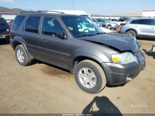 FORD FORD ESCAPE LIMITED
