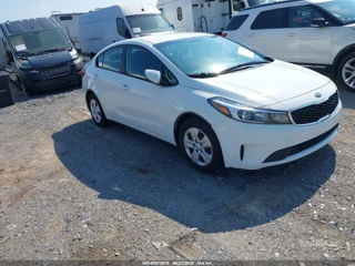 KIA KIA FORTE LX
