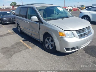 DODGE DODGE GRAND CARAVAN SXT