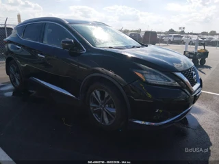 NISSAN NISSAN MURANO PLATINUM