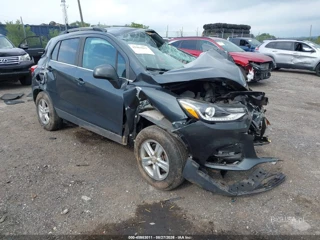 CHEVROLET CHEVROLET TRAX AWD LT