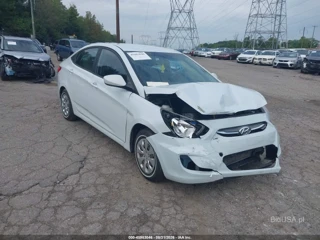 HYUNDAI HYUNDAI ACCENT SE