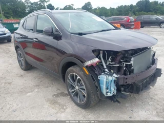 BUICK BUICK ENCORE GX AWD SELECT