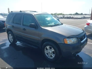 FORD FORD ESCAPE XLT