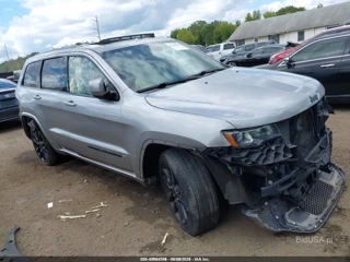 JEEP JEEP GRAND CHEROKEE ALTITUDE 4X4