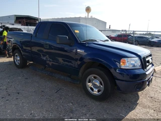 FORD FORD F-150 STX/XL/XLT