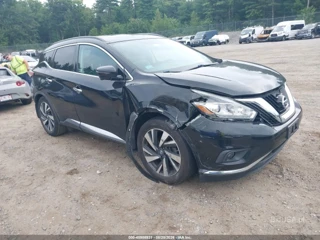 NISSAN NISSAN MURANO PLATINUM