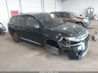 MITSUBISHI MITSUBISHI OUTLANDER ES