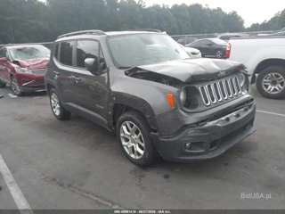 JEEP JEEP RENEGADE LATITUDE FWD