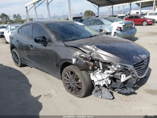 MAZDA MAZDA MAZDA3 I SV