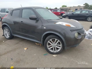 NISSAN NISSAN JUKE SL