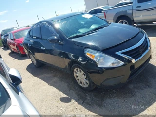 NISSAN NISSAN VERSA 1.6 SV