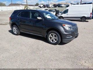 CHEVROLET CHEVROLET EQUINOX LS