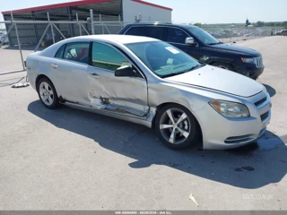 CHEVROLET CHEVROLET MALIBU LS