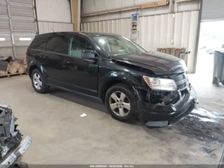 DODGE DODGE JOURNEY SXT