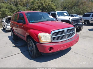 DODGE DODGE DURANGO SXT