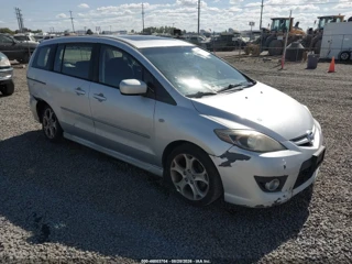 MAZDA MAZDA MAZDA5 TOURING