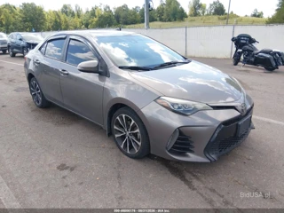 TOYOTA TOYOTA COROLLA SE