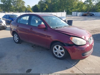 HYUNDAI HYUNDAI ACCENT GLS