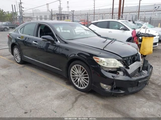 LEXUS LEXUS LS 460