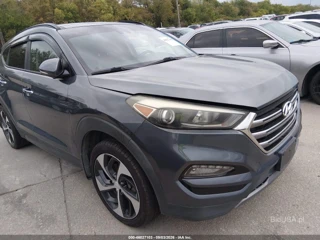 HYUNDAI HYUNDAI TUCSON LIMITED