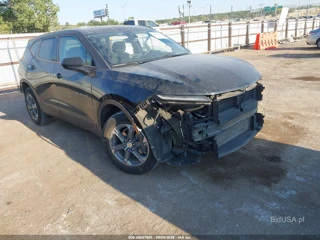 CHEVROLET CHEVROLET BLAZER FWD 2LT
