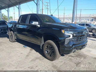 CHEVROLET CHEVROLET SILVERADO 1500