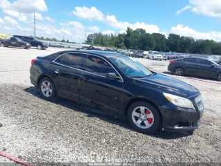 CHEVROLET CHEVROLET MALIBU 1LS