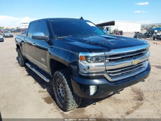 CHEVROLET CHEVROLET SILVERADO 1500 HIGH COUNTRY