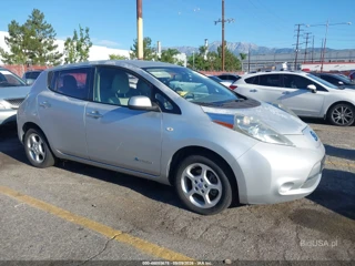 NISSAN NISSAN LEAF SL