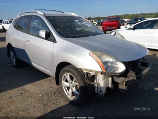 NISSAN NISSAN ROGUE SL