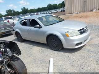 DODGE DODGE AVENGER SE