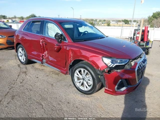 AUDI AUDI Q3 PREMIUM PLUS 45 TFSI S LINE QUATTRO TIPTRONIC