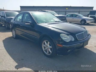 MERCEDES-BENZ MERCEDES-BENZ C 240