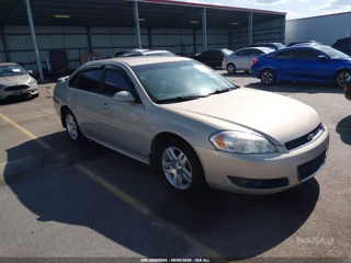 CHEVROLET CHEVROLET IMPALA LT