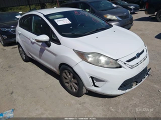 FORD FORD FIESTA SE