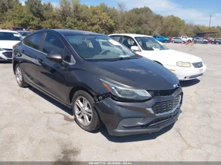 CHEVROLET CHEVROLET CRUZE LT AUTO
