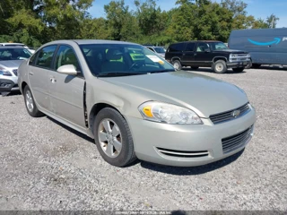 CHEVROLET CHEVROLET IMPALA LT