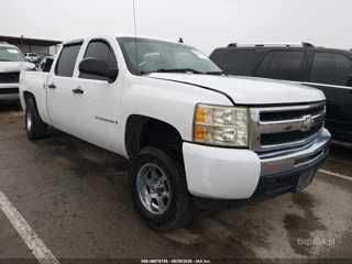 CHEVROLET CHEVROLET SILVERADO 1500 LS